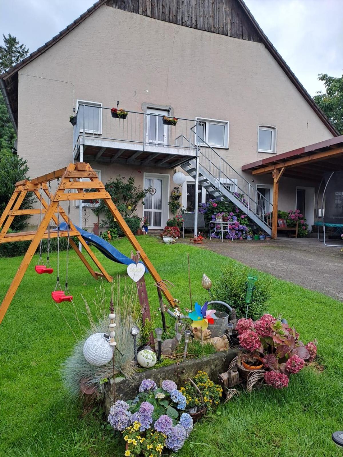 Ferienhof Welling Horn-Bad Meinberg Esterno foto